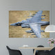 Royal Air Force Harrier Wall Decal Design 1