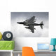 Royal Air Force Harrier Wall Decal