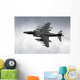 Royal Air Force Harrier Wall Decal