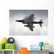 Royal Air Force Harrier Wall Decal