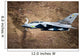 Royal Air Force Tornado Wall Decal Design 1