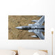 Royal Air Force Tornado Wall Decal Design 2