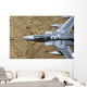 Royal Air Force Tornado Wall Decal Design 2
