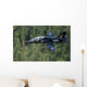 Royal Air Force Tornado Wall Decal Design 1