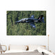 Royal Air Force Tornado Wall Decal Design 1