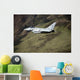 Eurofighter Typhoon F2 Aircraft Wall Decal Design 1