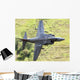 Royal Air Force Harrier Wall Decal