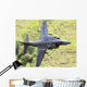 Royal Air Force Harrier Wall Decal