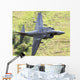Royal Air Force Harrier Wall Decal
