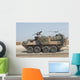 Lav Iii Infantry Fighting Wall Decal