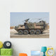 Lav Iii Infantry Fighting Wall Decal