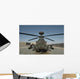 Apache Helicopter Camp Bastion Wall Decal Design 2