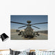 Apache Helicopter Camp Bastion Wall Decal Design 2