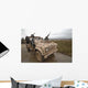 Pink Panther Land Rover Wall Decal Design 2