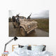 Pink Panther Land Rover Wall Decal Design 2