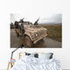 Pink Panther Land Rover Wall Decal Design 2