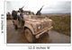 Pink Panther Land Rover Wall Decal Design 2