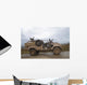 Pink Panther Land Rover Wall Decal Design 1