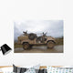 Pink Panther Land Rover Wall Decal Design 1