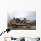 Pink Panther Land Rover Wall Decal Design 1