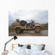 Pink Panther Land Rover Wall Decal Design 1