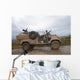Pink Panther Land Rover Wall Decal Design 1