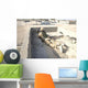 British Soldier Provides Security Wall Decal