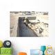 British Soldier Provides Security Wall Decal