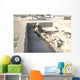 British Soldier Provides Security Wall Decal