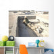 British Soldier Provides Security Wall Decal