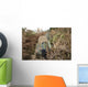 British Army Sniper Team Wall Decal Design 1
