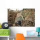 British Army Sniper Team Wall Decal Design 1