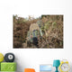 British Army Sniper Team Wall Decal Design 1