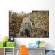 British Army Sniper Team Wall Decal Design 1