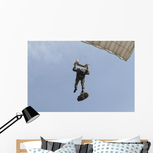 Member Pathfinder Platoon Prepares Wall Decal Design 2