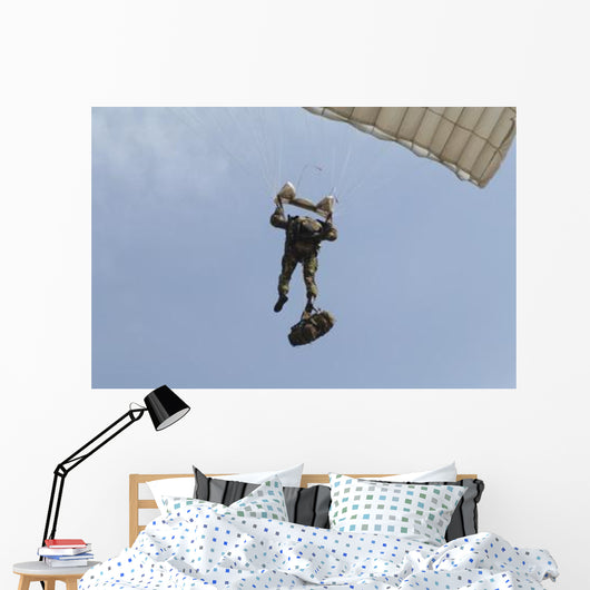 Member Pathfinder Platoon Prepares Wall Decal Design 2