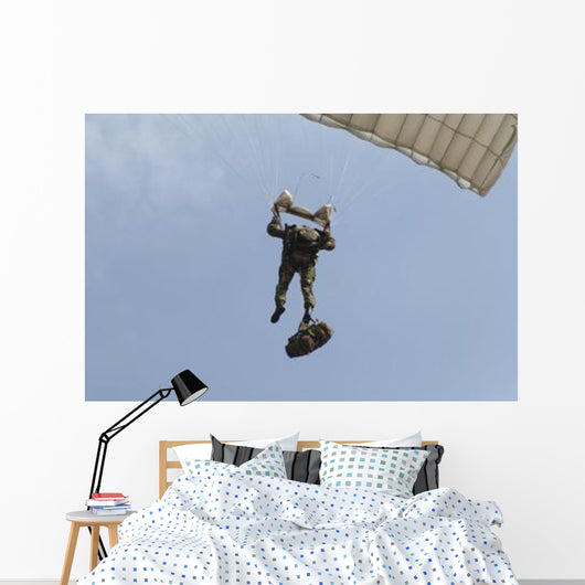 Member Pathfinder Platoon Prepares Wall Decal Design 2