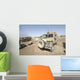 Snatch Land Rover Patrol Wall Decal