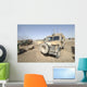 Snatch Land Rover Patrol Wall Decal