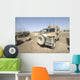 Snatch Land Rover Patrol Wall Decal