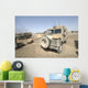 Snatch Land Rover Patrol Wall Decal
