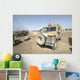 Snatch Land Rover Patrol Wall Decal