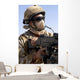 British Army Soldier Mans Wall Decal
