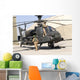 British Soldiers Perform Maintenance Wall Decal