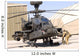 Apache Helicopter Camp Bastion Wall Decal