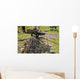 50 Caliber Browning Machine Wall Decal