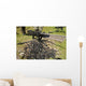 50 Caliber Browning Machine Wall Decal