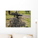 50 Caliber Browning Machine Wall Decal
