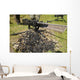 50 Caliber Browning Machine Wall Decal