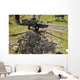 50 Caliber Browning Machine Wall Decal